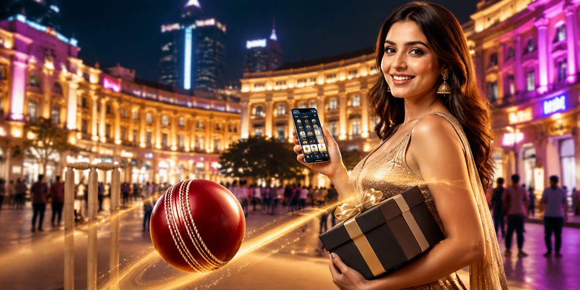 User enjoying mobile betting with lobet platform in India